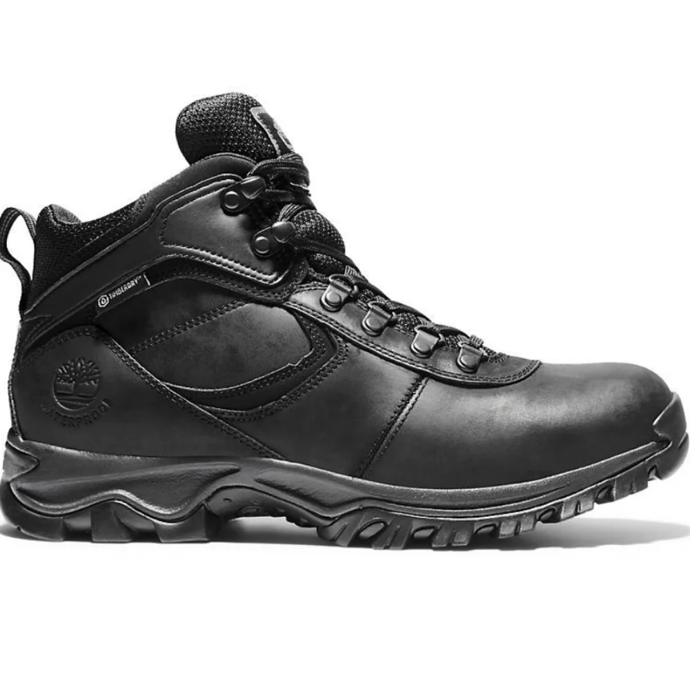 Timberland leather waterproof